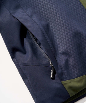 【10月上旬お届け予約商品】【MENS】Edge Drive WV Jacket / エッジドライブWVジャケット / phenix スキーウェア 26AW / ADVANCE