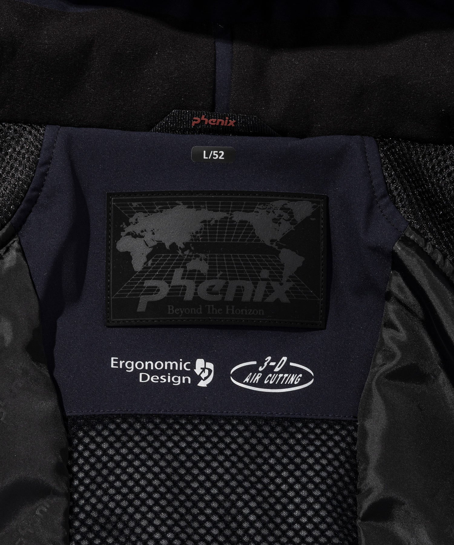 【10月上旬お届け予約商品】【MENS】Masters Jacket / マスターズジャケット / phenix スキーウェア 26AW / APD