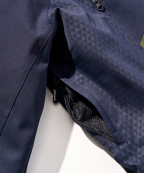 【10月上旬お届け予約商品】【MENS】Edge Drive WV Jacket / エッジドライブWVジャケット / phenix スキーウェア 26AW / ADVANCE
