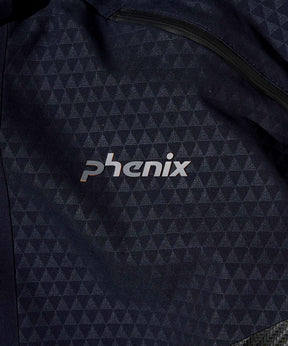 【10月上旬お届け予約商品】【MENS】Graphene WV Jacket / グラフェンWVジャケット / phenix スキーウェア 26AW / ADVANCE-ACTIVE