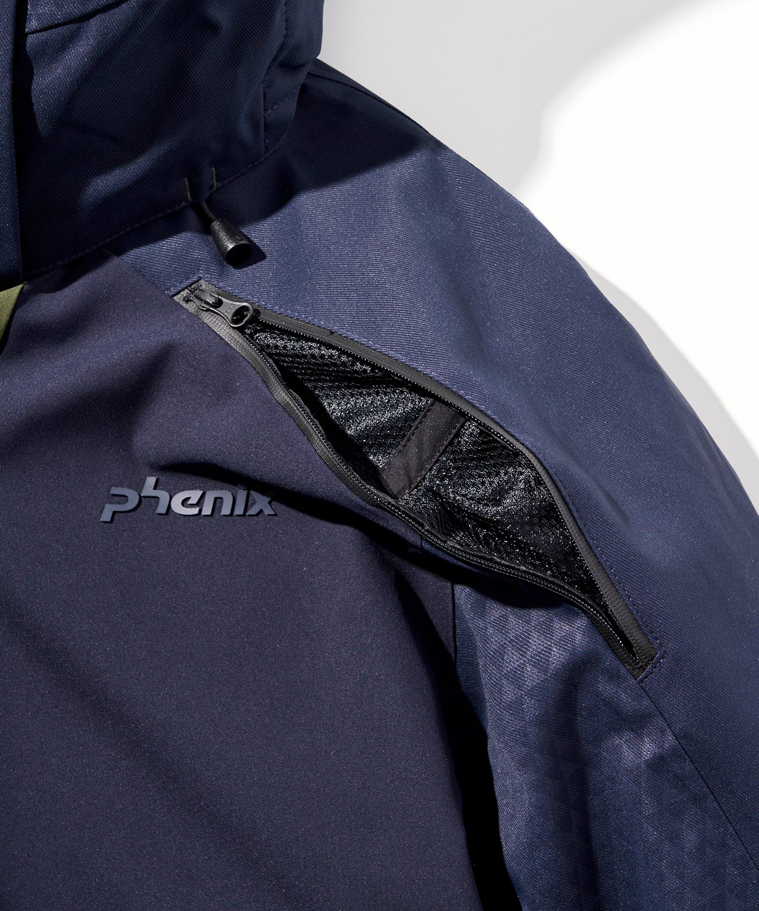 【10月上旬お届け予約商品】【MENS】Edge Drive WV Jacket / エッジドライブWVジャケット / phenix スキーウェア 26AW / ADVANCE