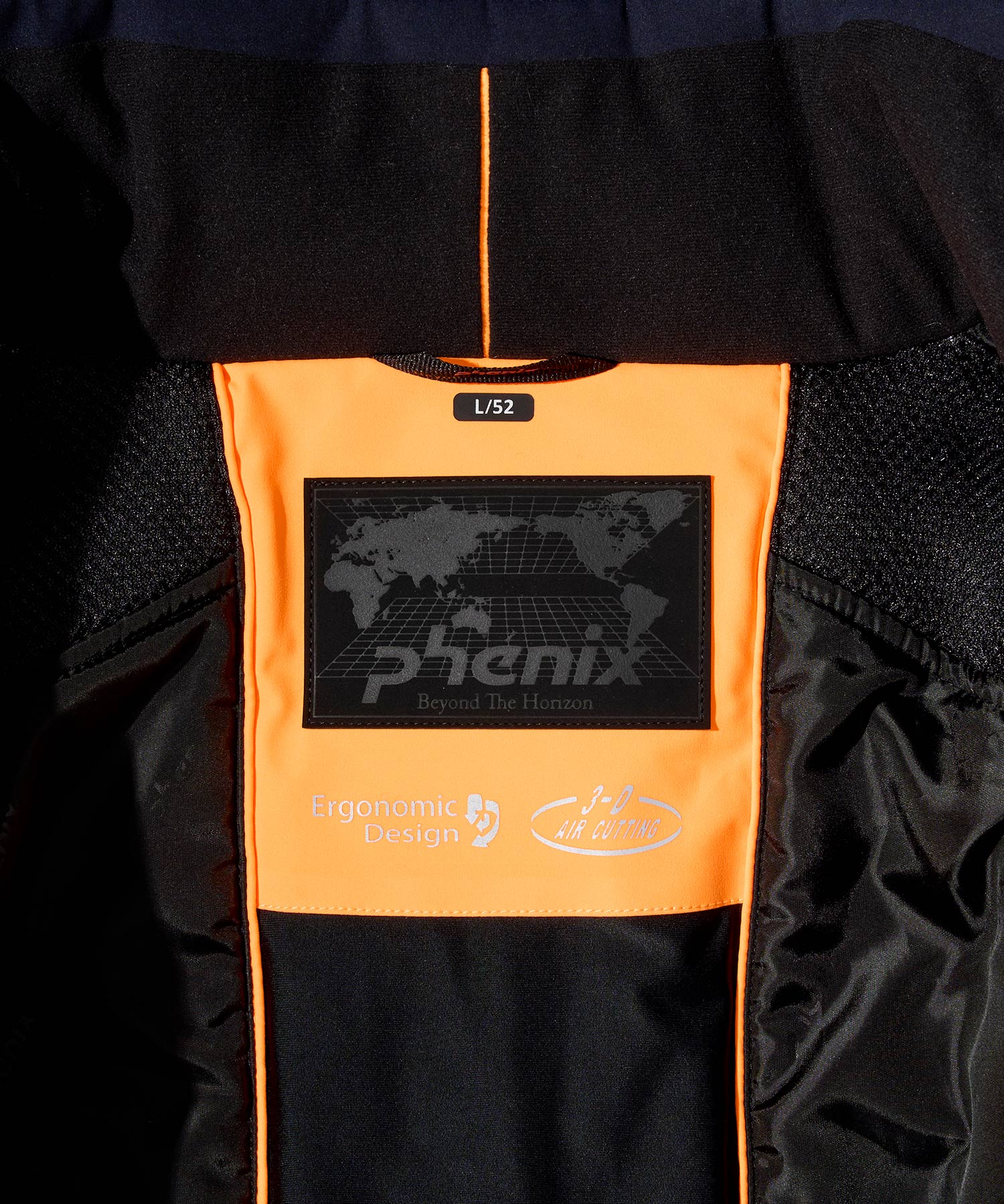 【10月上旬お届け予約商品】【MENS】Graphene WV Jacket / グラフェンWVジャケット / phenix スキーウェア 26AW / ADVANCE-ACTIVE