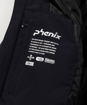 【10月上旬お届け予約商品】【MENS】Masters Jacket / マスターズジャケット / phenix スキーウェア 26AW / APD