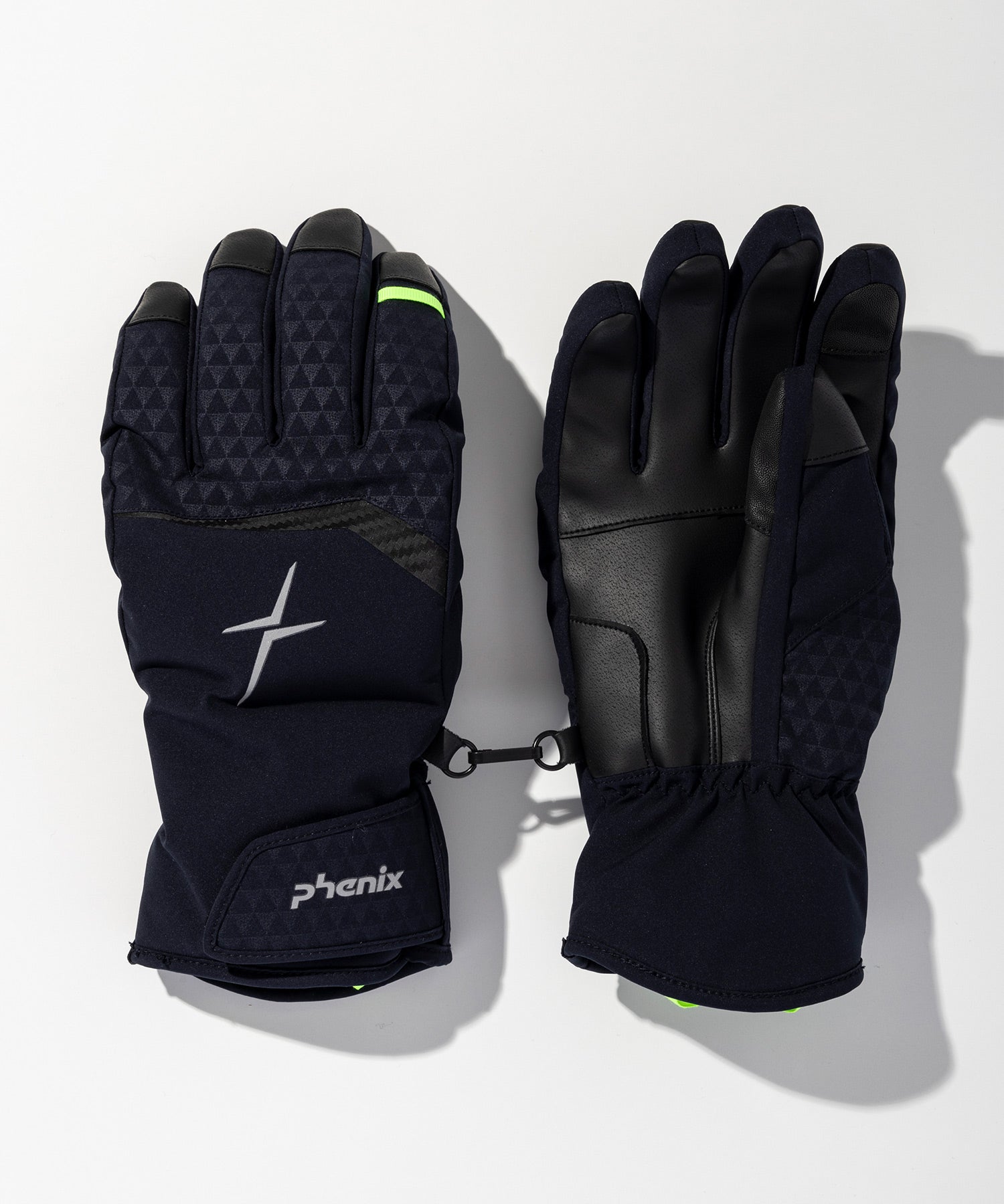 【MENS】Graphene Gloves / グラフェングローブ / phenix スキーウェア 26AW