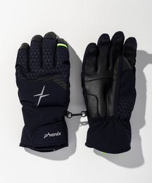 【MENS】Graphene Gloves / グラフェングローブ / phenix スキーウェア 26AW