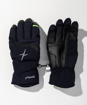 【MENS】Graphene Gloves / グラフェングローブ / phenix スキーウェア 26AW