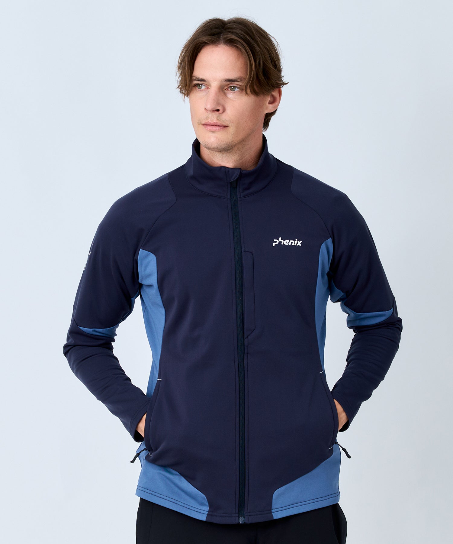 [MENS] Edge Drive Middle Jacket / Edge Drive Middle Jacket / phenix Ski Wear 26AW