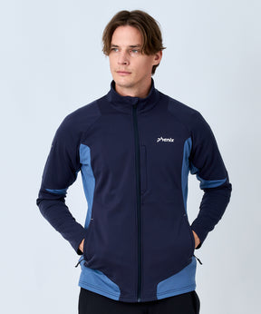 [MENS] Edge Drive Middle Jacket / Edge Drive Middle Jacket / phenix Ski Wear 26AW