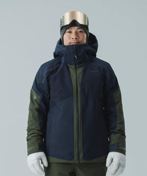 【10月上旬お届け予約商品】【MENS】Edge Drive WV Jacket / エッジドライブWVジャケット / phenix スキーウェア 26AW / ADVANCE