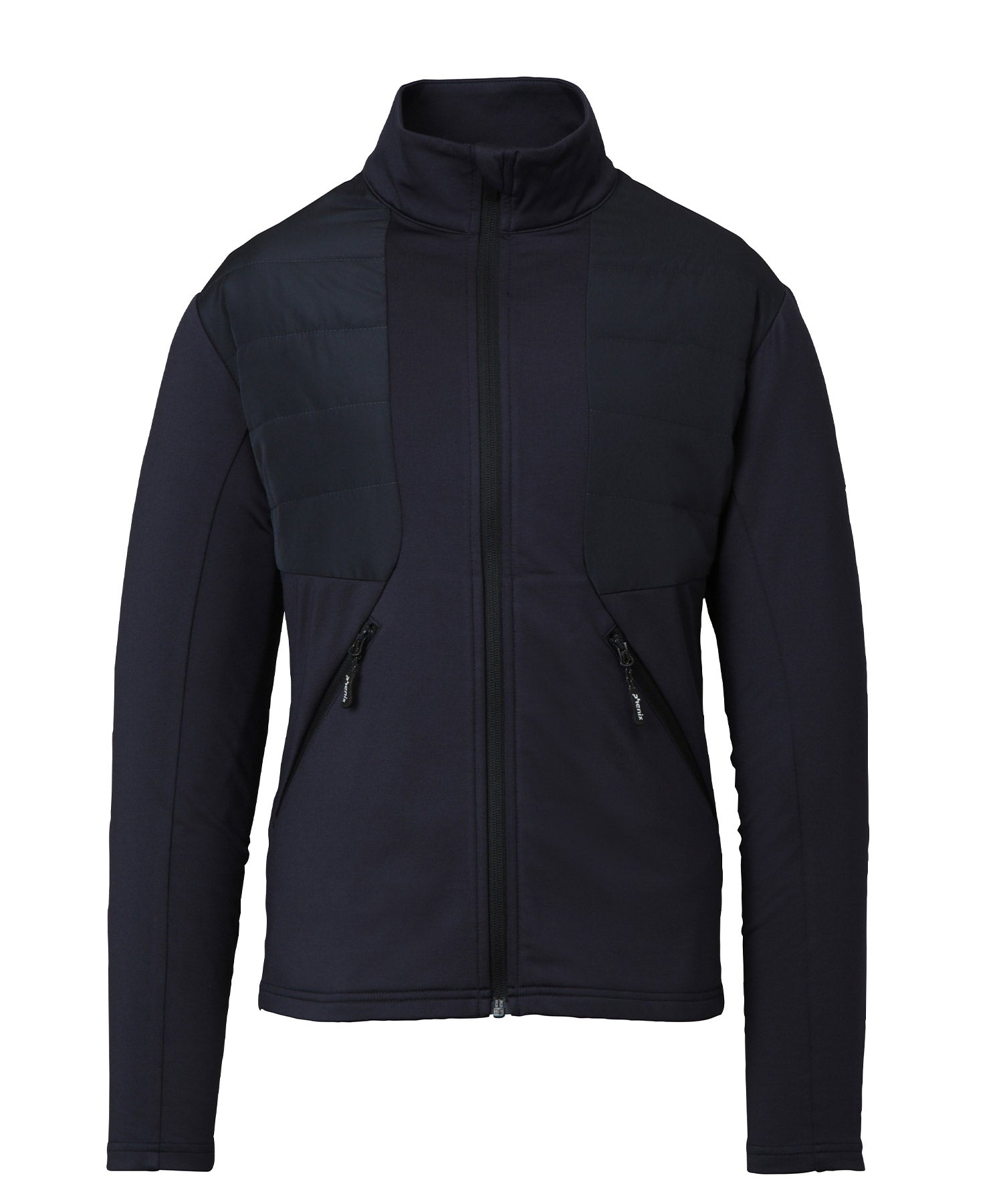 【WOMENS】Partial Quilt Middle Jacket / パーシャルキルトミドルジャケット / phenix スキーウェア 26AW