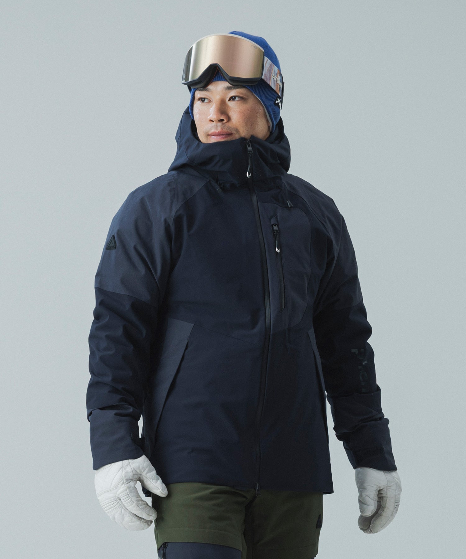 【10月上旬お届け予約商品】【MENS】Masters Jacket / マスターズジャケット / phenix スキーウェア 26AW / APD
