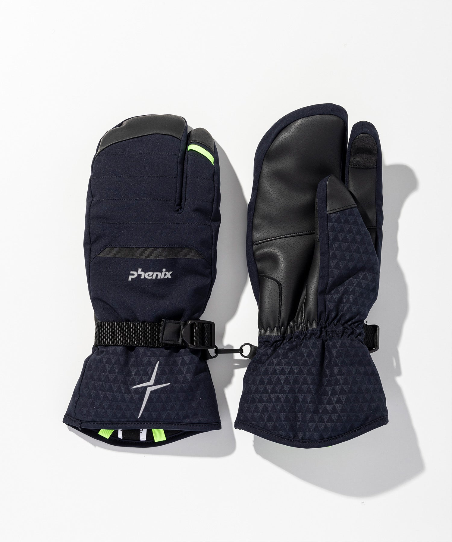 【MENS】Graphene Trigger Mitten / グラフェントリガーミトン / phenix スキーウェア 26AW