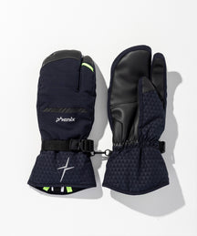 【MENS】Graphene Trigger Mitten / グラフェントリガーミトン / phenix スキーウェア 26AW