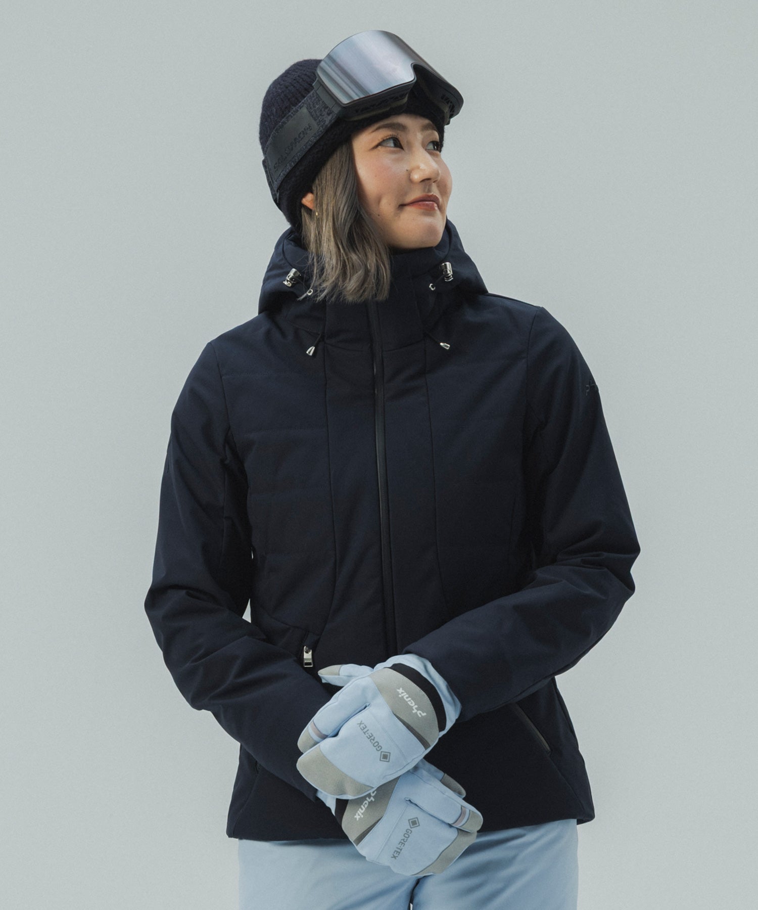 【10月上旬お届け予約商品】【WOMENS】Soft Frame Jacket / ソフトフレームジャケット / phenix スキーウェア 26AW / ADVANCE-ACTIVE