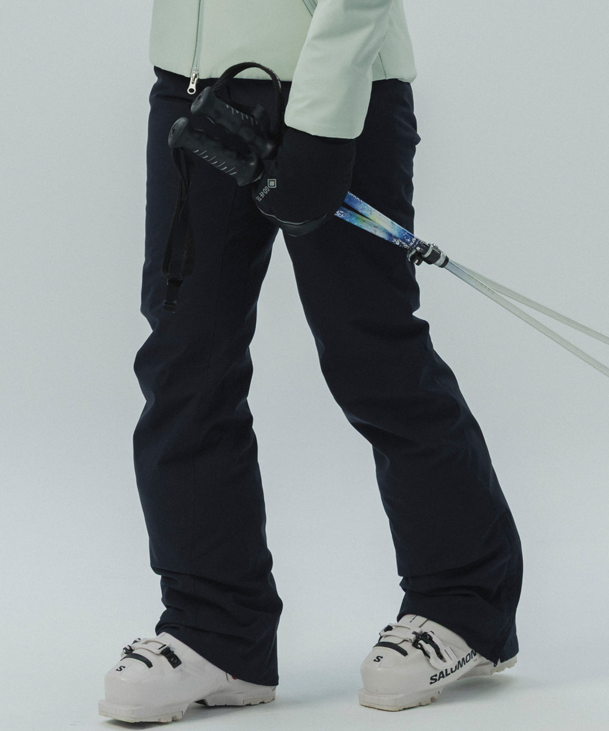 【10月上旬お届け予約商品】【WOMENS】Side Pocket Accent Pants / サイドポケットアクセントパンツ / phenix スキーウェア 26AW / ADVANCE-ACTIVE