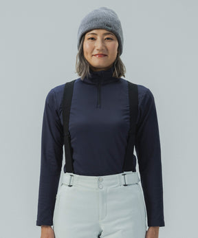 【WOMENS】Basic Set-in Inner / ベーシックセットインインナー / phenix スキーウェア 26AW