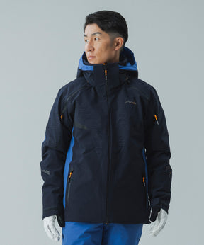 【10月上旬お届け予約商品】【MENS】Graphene WV Jacket / グラフェンWVジャケット / phenix スキーウェア 26AW / ADVANCE-ACTIVE