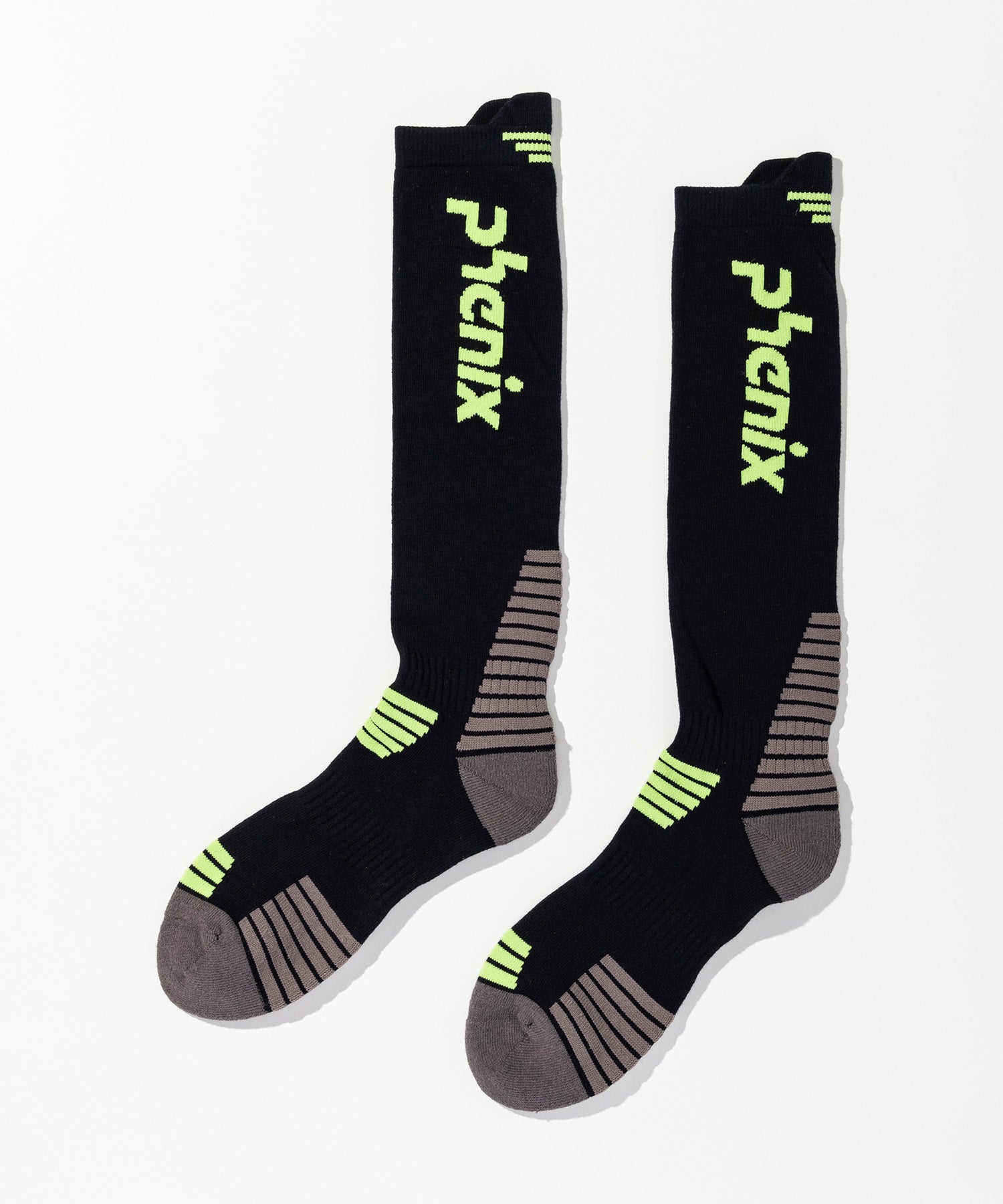 【MENS】Big Logo Ski Socks / ビッグロゴスキーソックス / phenix スキーウェア 26AW