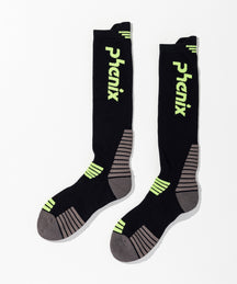 【MENS】Big Logo Ski Socks / ビッグロゴスキーソックス / phenix スキーウェア 26AW