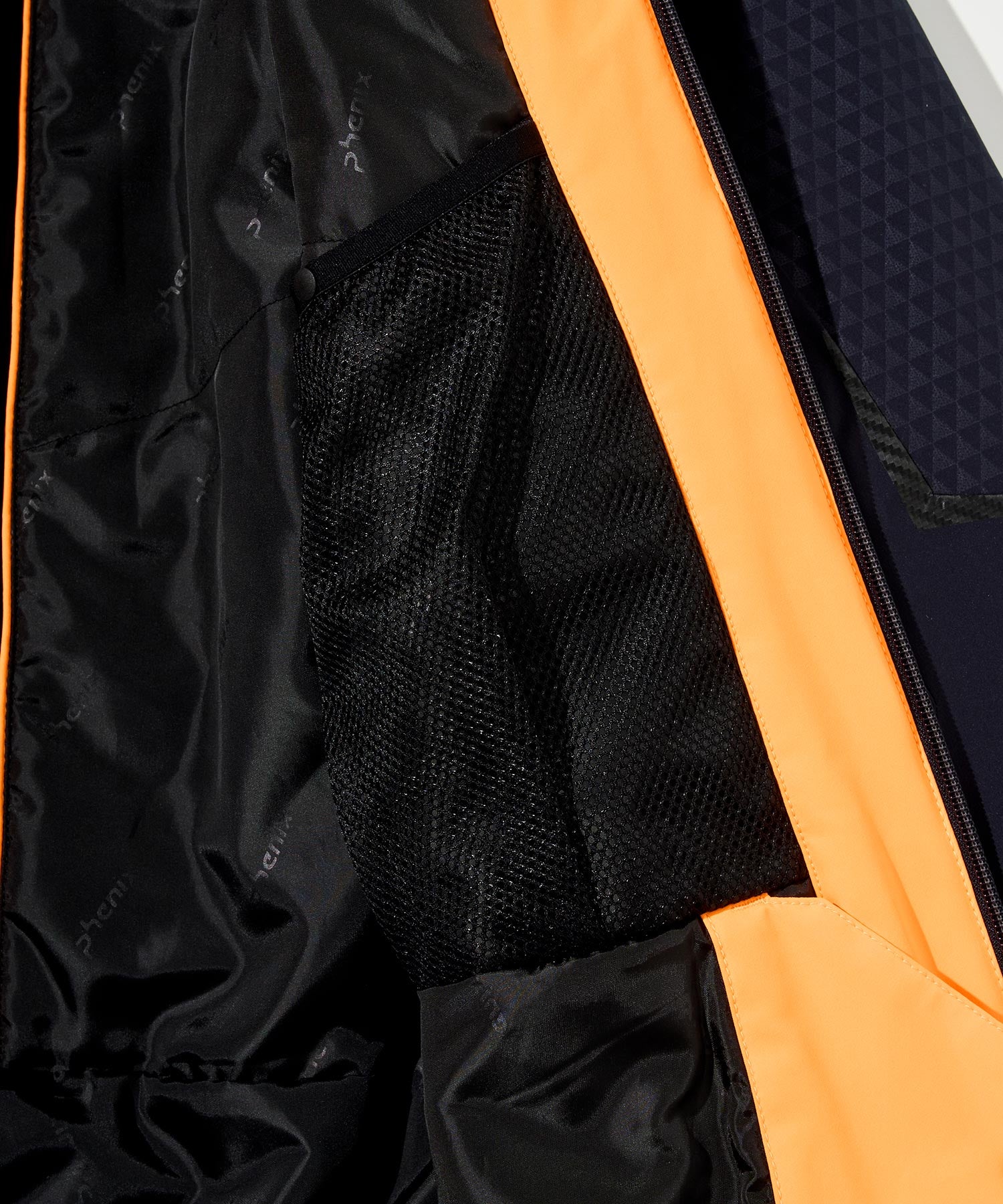 【10月上旬お届け予約商品】【MENS】Graphene WV Jacket / グラフェンWVジャケット / phenix スキーウェア 26AW / ADVANCE-ACTIVE