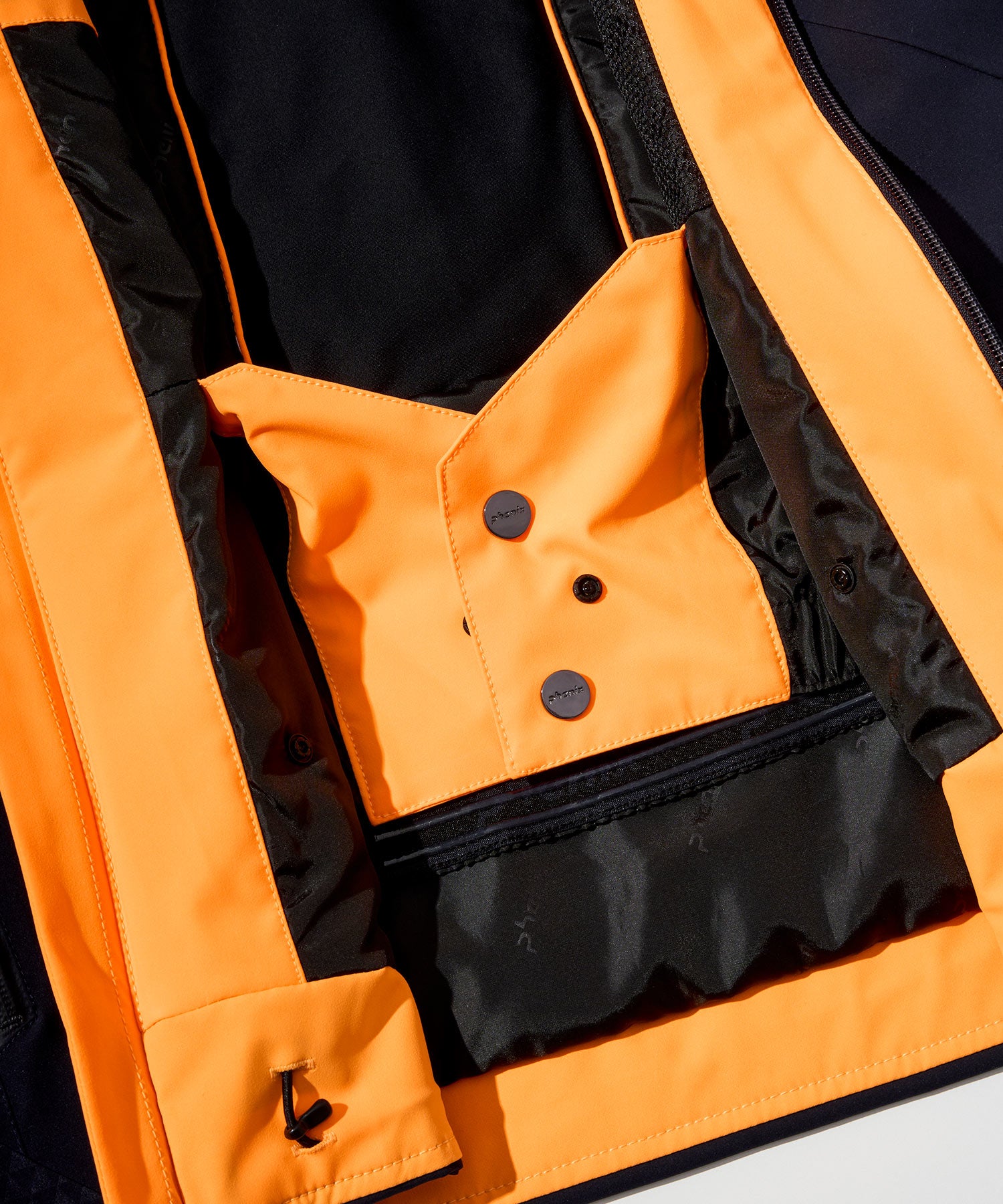 【10月上旬お届け予約商品】【MENS】Graphene WV Jacket / グラフェンWVジャケット / phenix スキーウェア 26AW / ADVANCE-ACTIVE