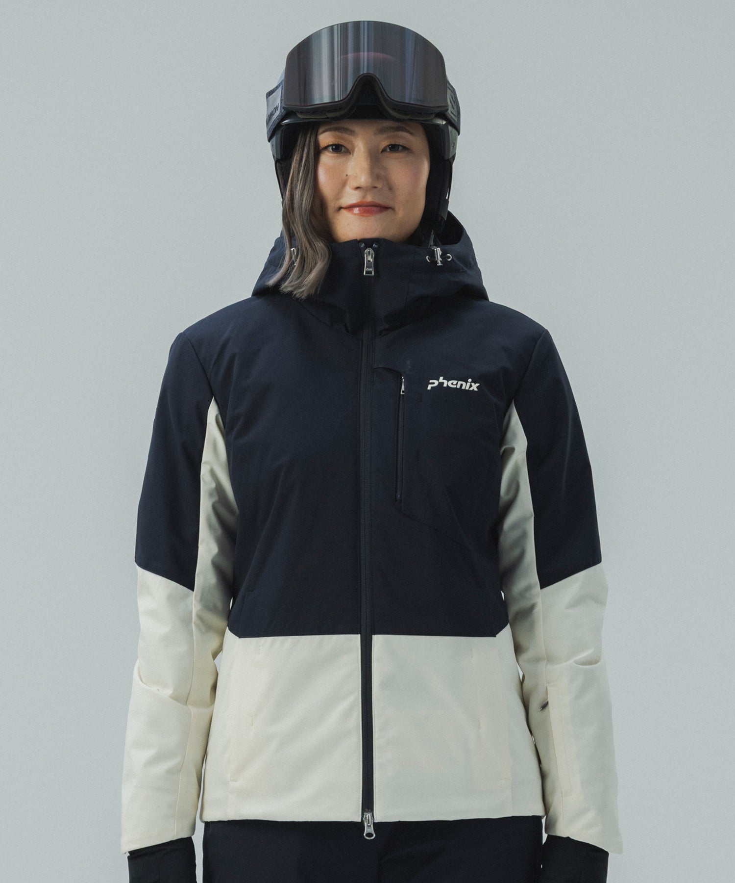 【10月上旬お届け予約商品】【WOMENS】Mist Layer Jacket / ミストレイヤージャケット / phenix スキーウェア 26AW / ADVANCE