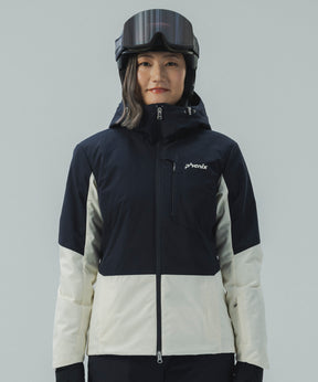 【10月上旬お届け予約商品】【WOMENS】Mist Layer Jacket / ミストレイヤージャケット / phenix スキーウェア 26AW / ADVANCE
