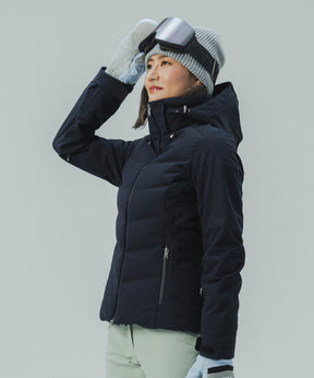 【10月上旬お届け予約商品】【WOMENS】Seamless Down Jacket / シームレスダウンジャケット / phenix スキーウェア 26AW / ADVANCE-ACTIVE