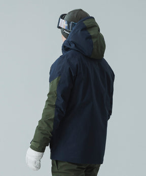 【10月上旬お届け予約商品】【MENS】Edge Drive WV Jacket / エッジドライブWVジャケット / phenix スキーウェア 26AW / ADVANCE