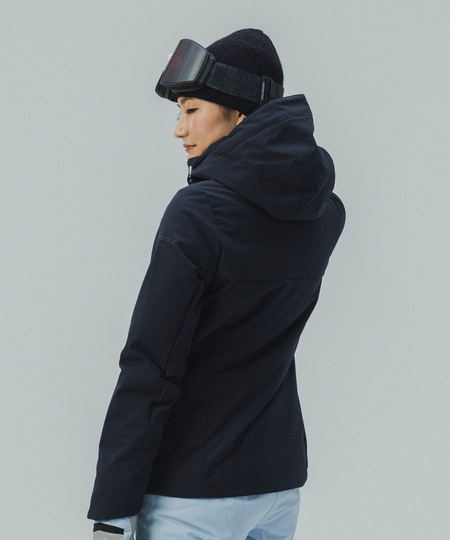 【10月上旬お届け予約商品】【WOMENS】Soft Frame Jacket / ソフトフレームジャケット / phenix スキーウェア 26AW / ADVANCE-ACTIVE
