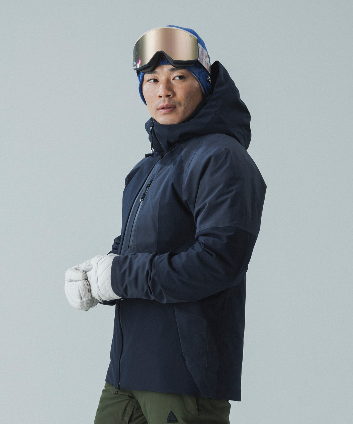 【10月上旬お届け予約商品】【MENS】Masters Jacket / マスターズジャケット / phenix スキーウェア 26AW / APD