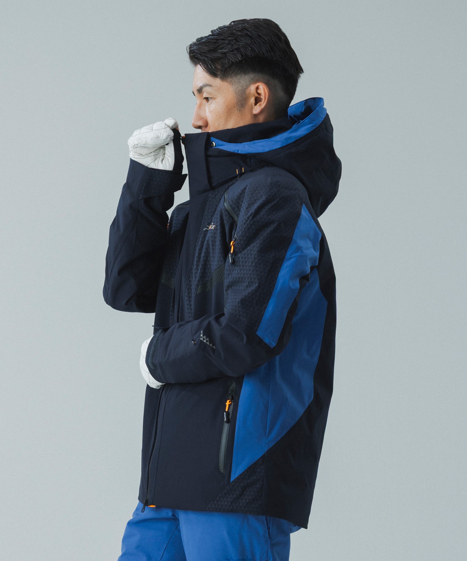 【10月上旬お届け予約商品】【MENS】Graphene WV Jacket / グラフェンWVジャケット / phenix スキーウェア 26AW / ADVANCE-ACTIVE