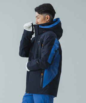 【10月上旬お届け予約商品】【MENS】Graphene WV Jacket / グラフェンWVジャケット / phenix スキーウェア 26AW / ADVANCE-ACTIVE