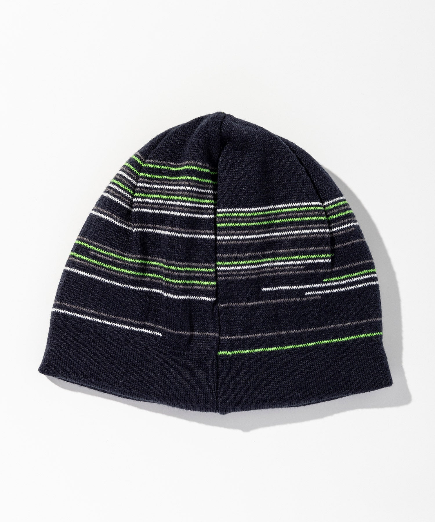 【MENS】Random Border Knit Beanie / ランダムボーダーニットビーニー / phenix スキーウェア 26AW