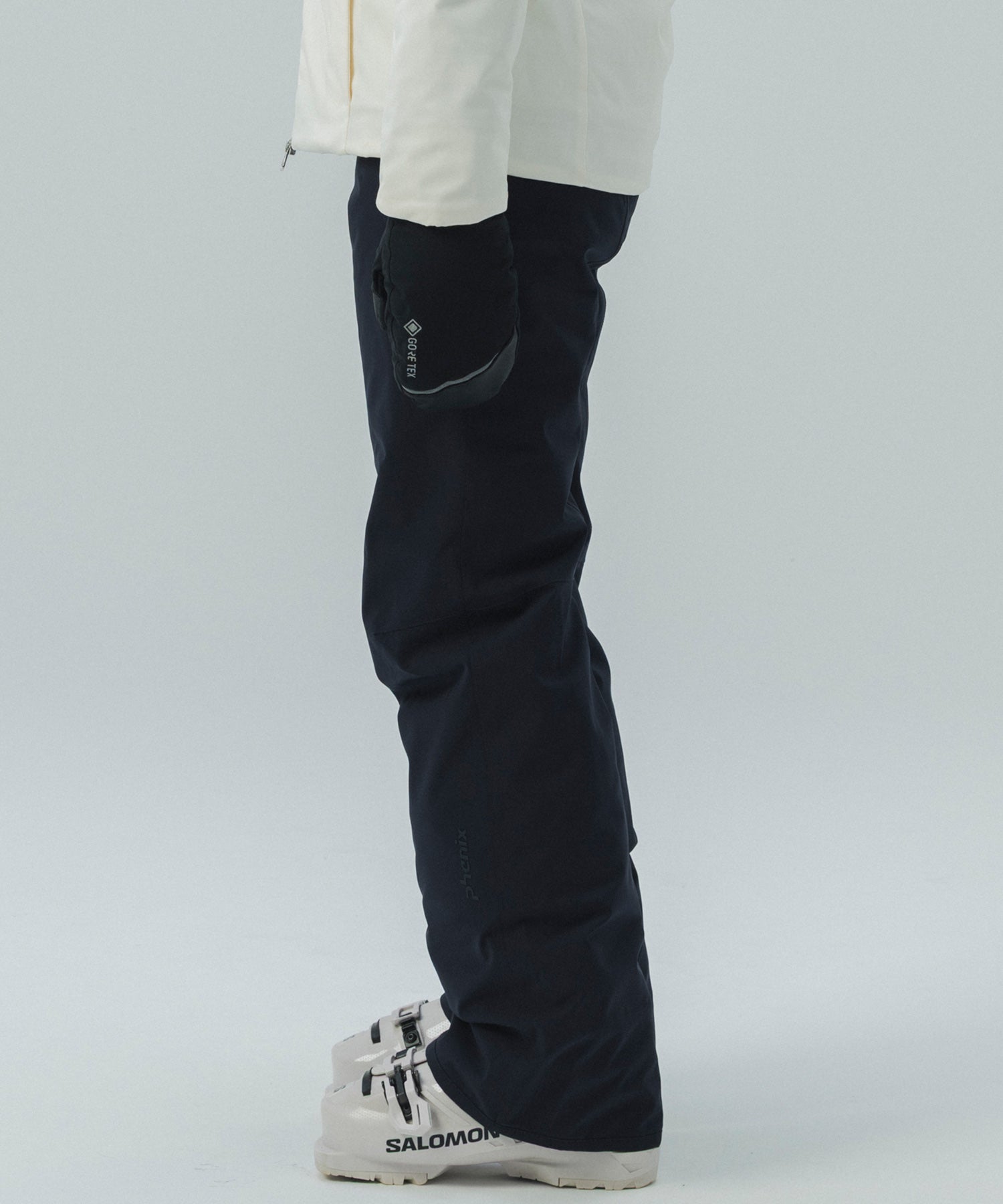 【10月上旬お届け予約商品】【WOMENS】Soft Frame Pants / ソフトフレームパンツ / phenix スキーウェア 26AW / ADVANCE