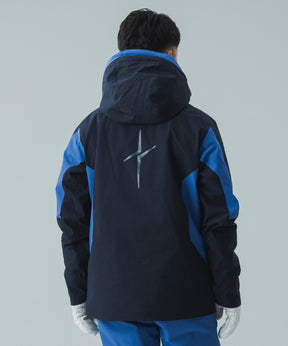【10月上旬お届け予約商品】【MENS】Graphene WV Jacket / グラフェンWVジャケット / phenix スキーウェア 26AW / ADVANCE-ACTIVE