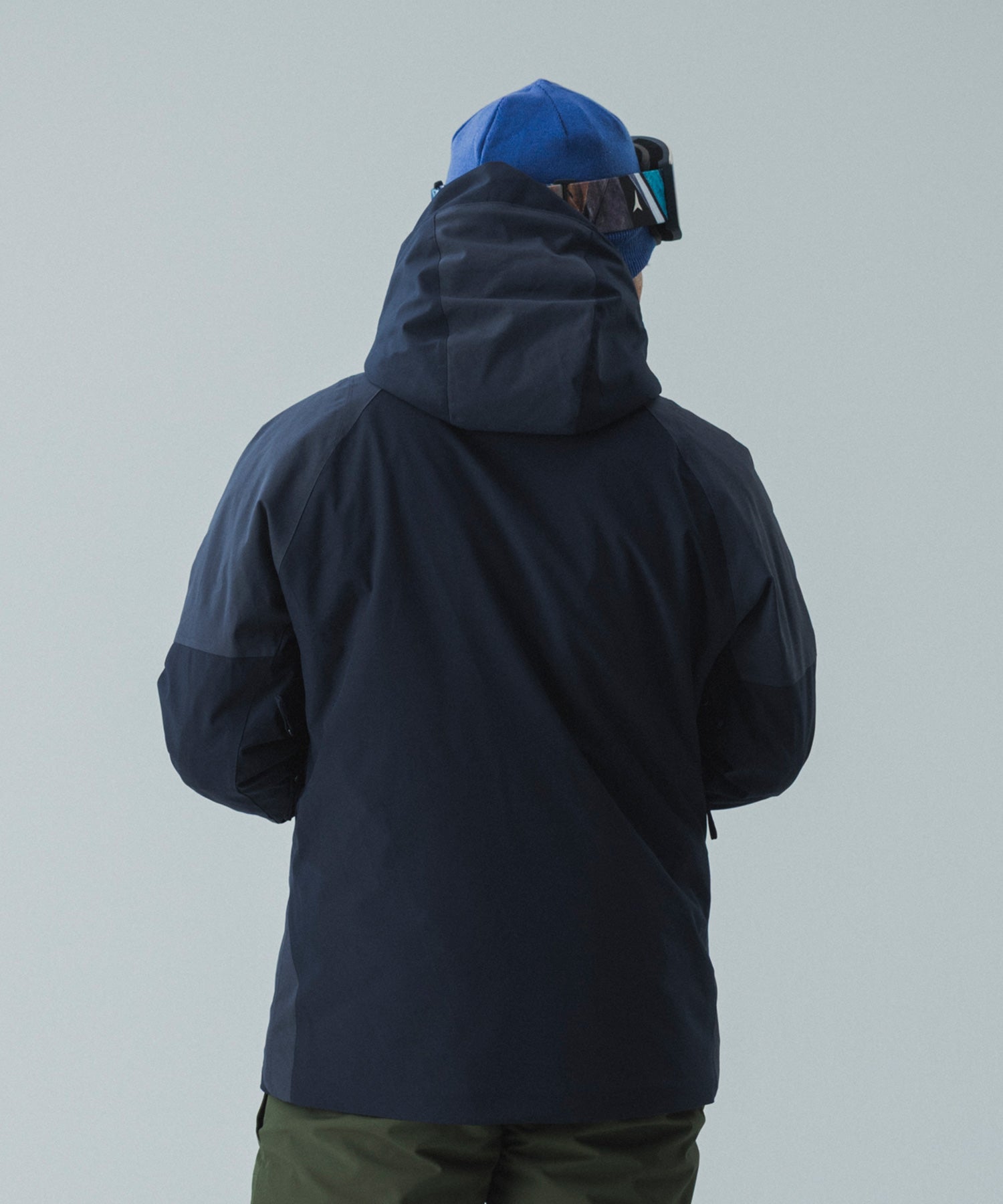 【10月上旬お届け予約商品】【MENS】Masters Jacket / マスターズジャケット / phenix スキーウェア 26AW / APD