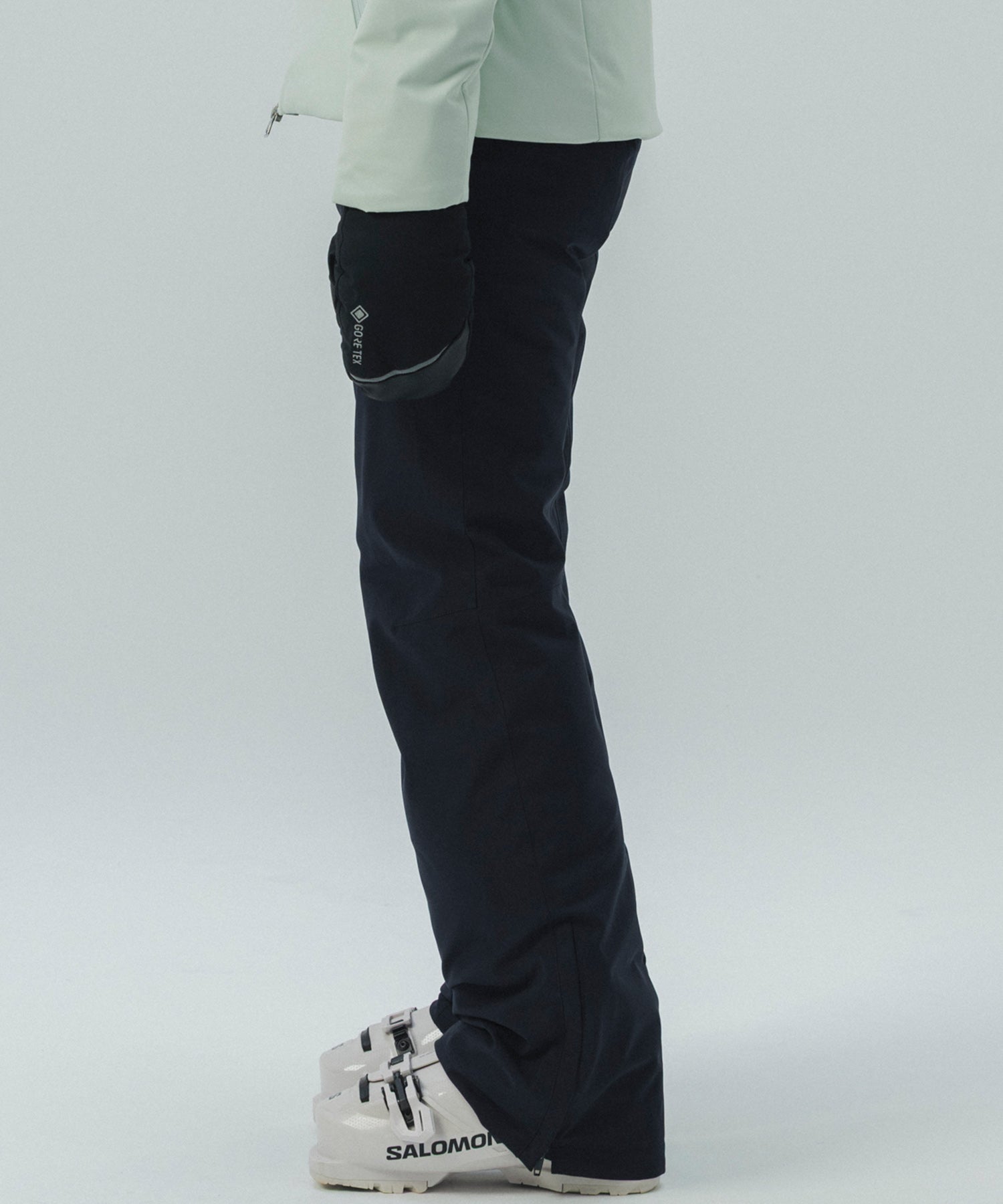 【10月上旬お届け予約商品】【WOMENS】Side Pocket Accent Pants / サイドポケットアクセントパンツ / phenix スキーウェア 26AW / ADVANCE-ACTIVE