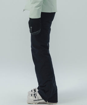 【10月上旬お届け予約商品】【WOMENS】Side Pocket Accent Pants / サイドポケットアクセントパンツ / phenix スキーウェア 26AW / ADVANCE-ACTIVE