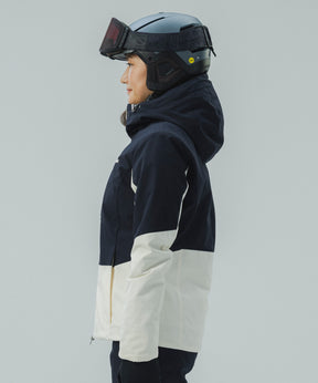 【10月上旬お届け予約商品】【WOMENS】Mist Layer Jacket / ミストレイヤージャケット / phenix スキーウェア 26AW / ADVANCE