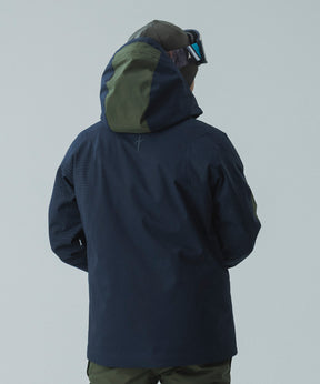 【10月上旬お届け予約商品】【MENS】Edge Drive WV Jacket / エッジドライブWVジャケット / phenix スキーウェア 26AW / ADVANCE