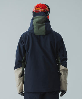 【10月上旬お届け予約商品】【MENS】Foreront Jacket / フォアフロントジャケット / phenix スキーウェア 26AW / APD