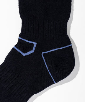 【MENS】Cross Motif Ski Socks / クロスモチーフスキーソックス / phenix スキーウェア 26AW