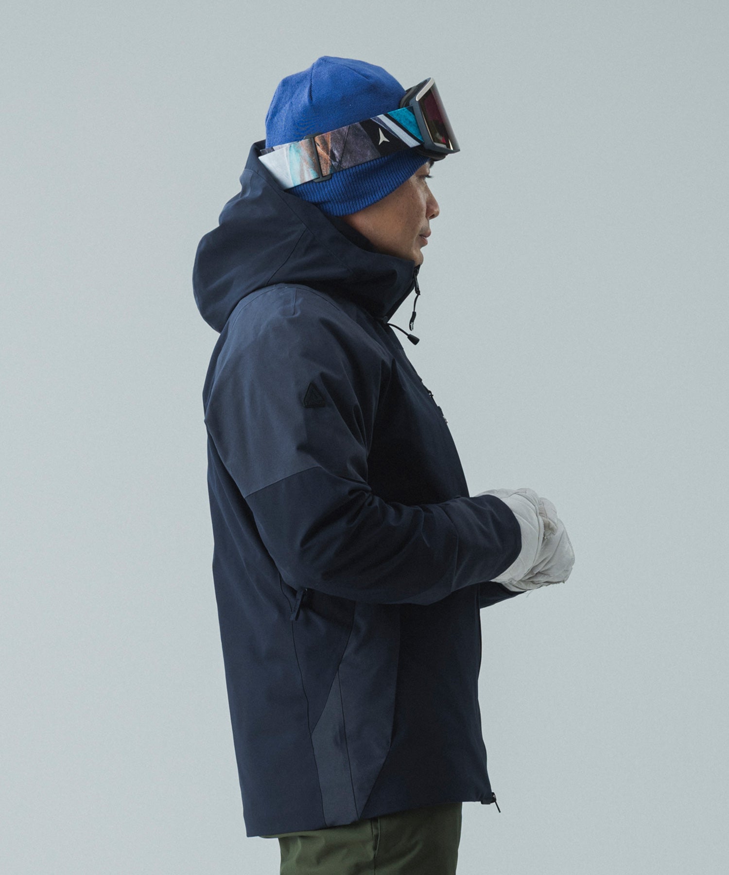 【10月上旬お届け予約商品】【MENS】Masters Jacket / マスターズジャケット / phenix スキーウェア 26AW / APD