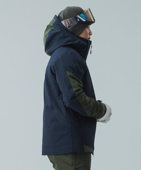 【10月上旬お届け予約商品】【MENS】Edge Drive WV Jacket / エッジドライブWVジャケット / phenix スキーウェア 26AW / ADVANCE