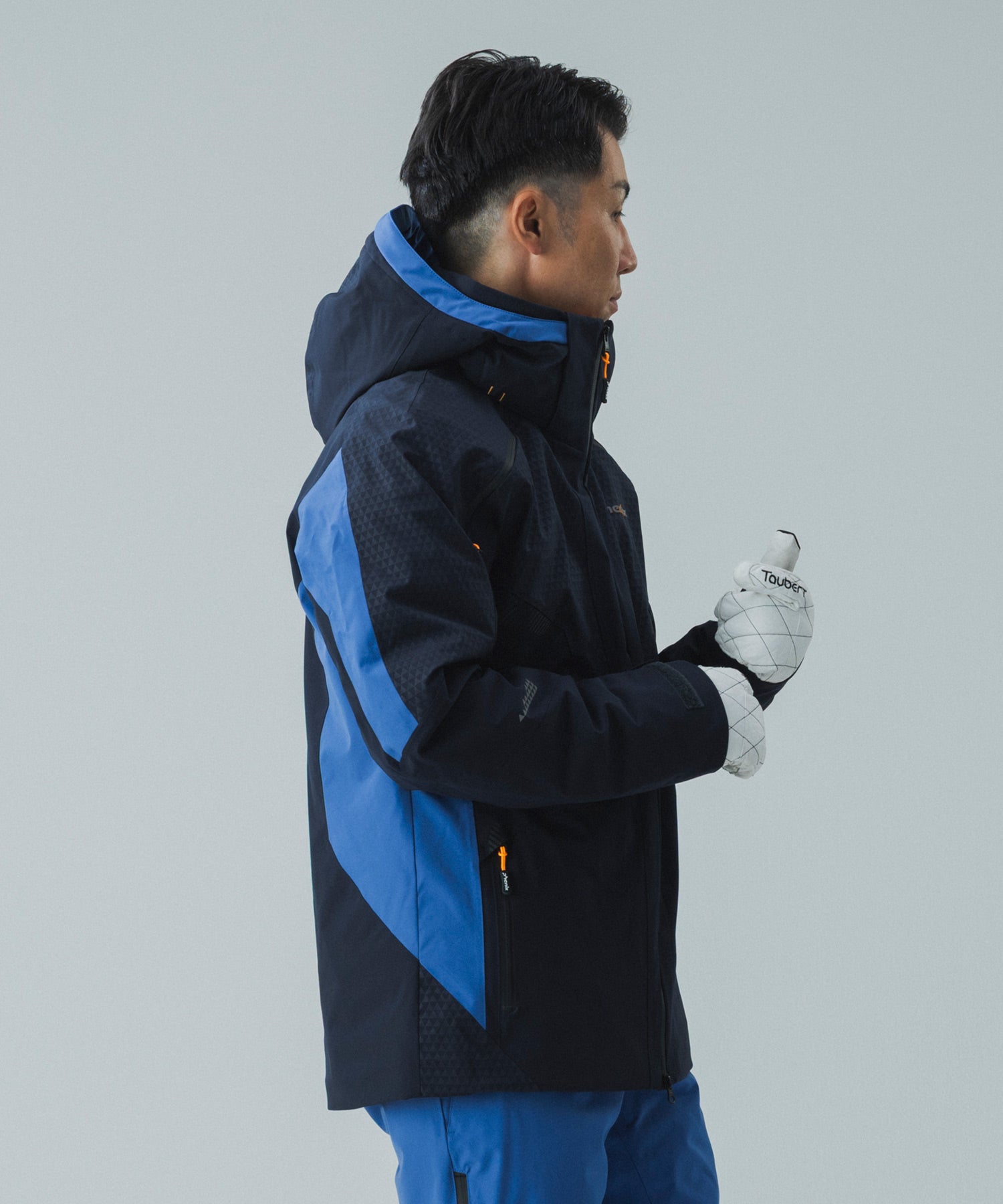 【10月上旬お届け予約商品】【MENS】Graphene WV Jacket / グラフェンWVジャケット / phenix スキーウェア 26AW / ADVANCE-ACTIVE