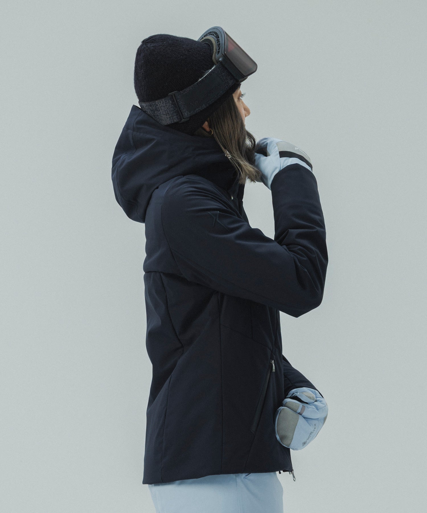【10月上旬お届け予約商品】【WOMENS】Soft Frame Jacket / ソフトフレームジャケット / phenix スキーウェア 26AW / ADVANCE-ACTIVE