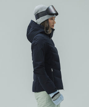 【10月上旬お届け予約商品】【WOMENS】Seamless Down Jacket / シームレスダウンジャケット / phenix スキーウェア 26AW / ADVANCE-ACTIVE