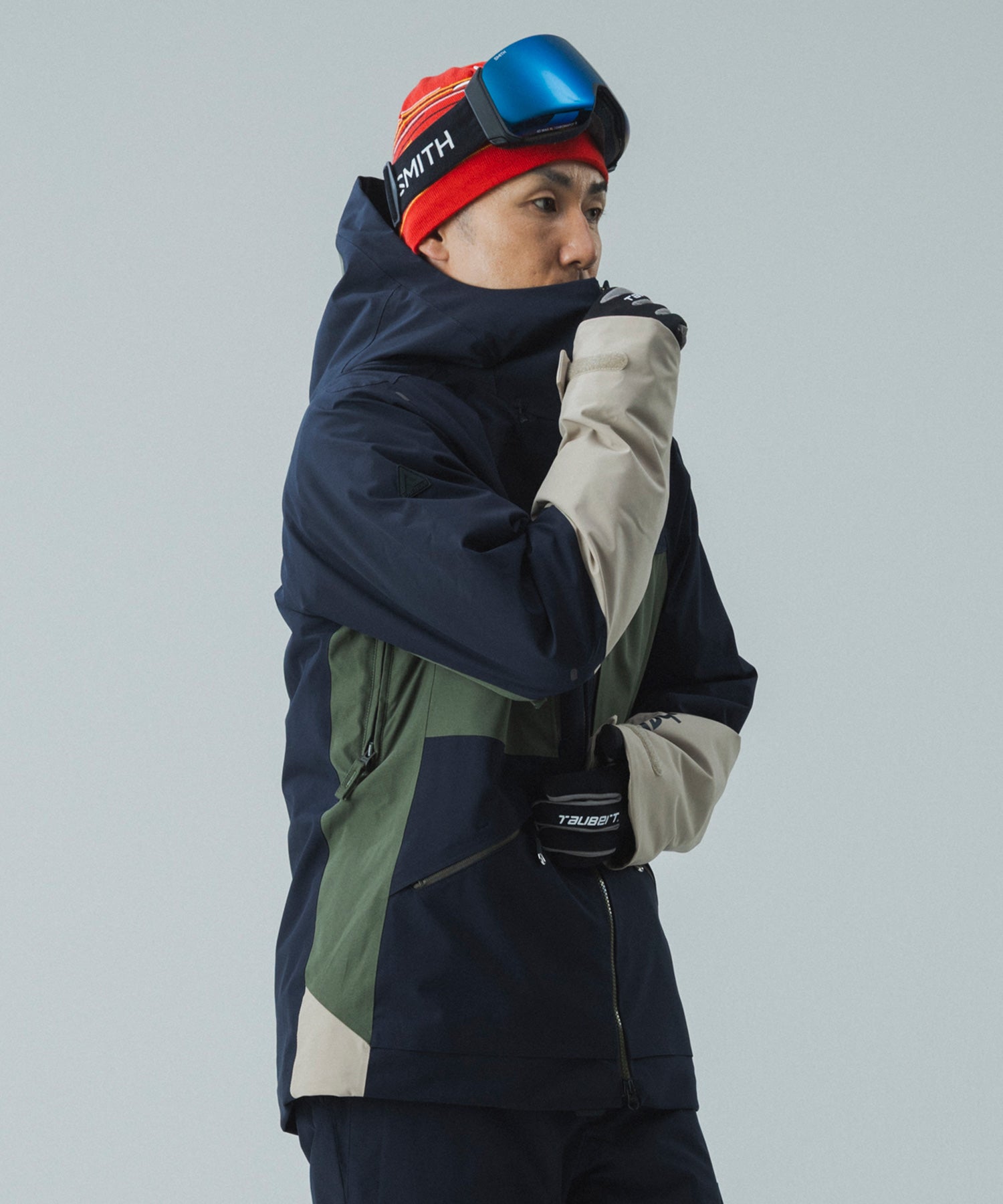 【10月上旬お届け予約商品】【MENS】Foreront Jacket / フォアフロントジャケット / phenix スキーウェア 26AW / APD