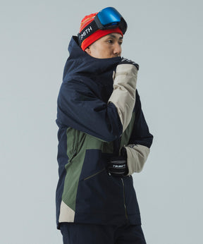 【10月上旬お届け予約商品】【MENS】Foreront Jacket / フォアフロントジャケット / phenix スキーウェア 26AW / APD